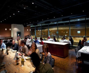 Sage Bistro Dining Room