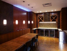 Sage Bistro Wine Room